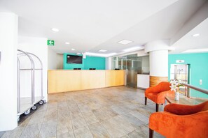 Lobby - Gamma Ciudad de Mexico Santa Fe (Mexico City)