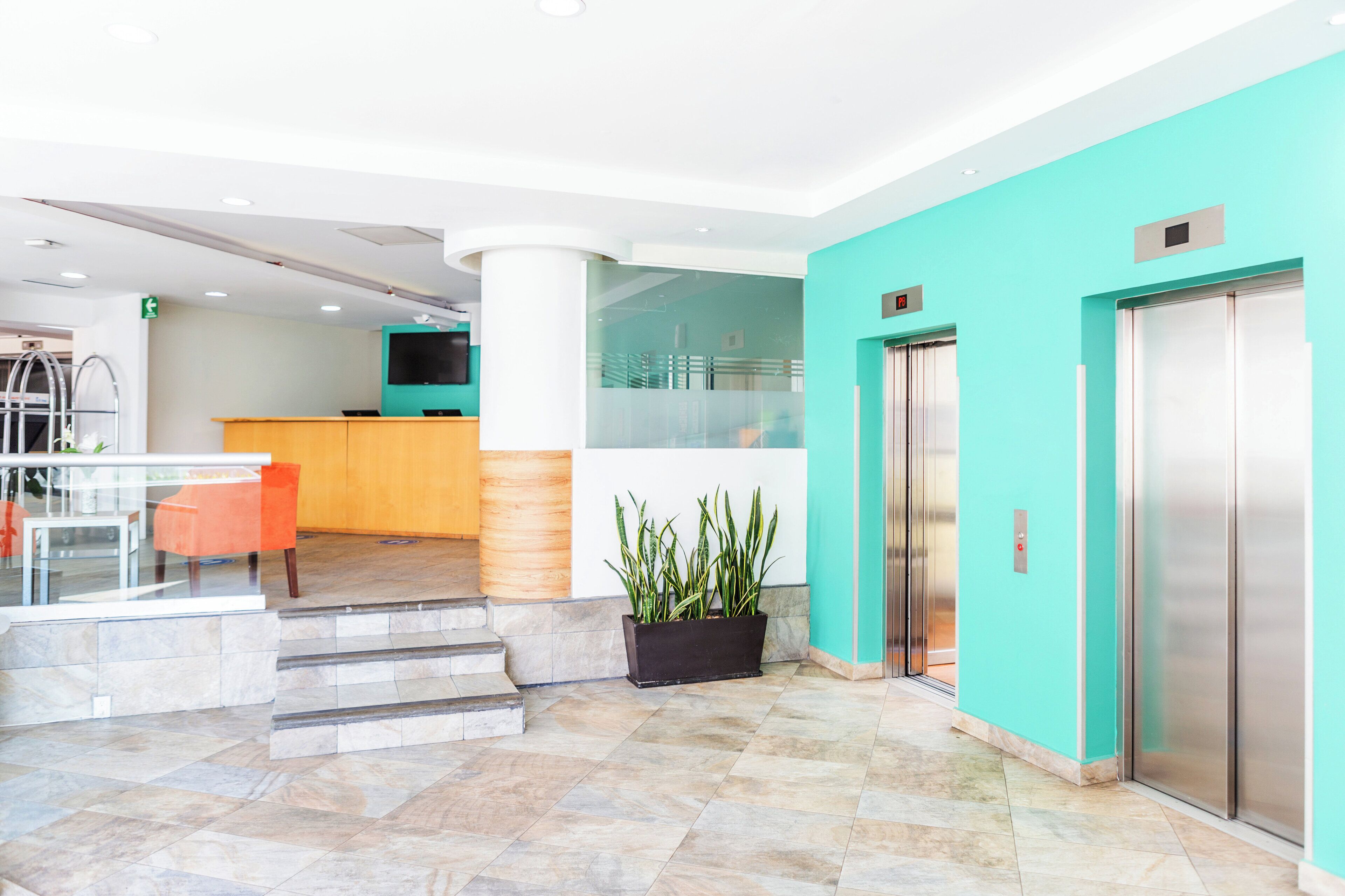 Foto - Gamma Ciudad de Mexico Santa Fe