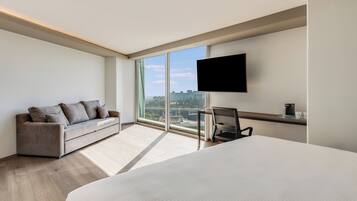 In-room safe, desk, bed sheets, wheelchair access