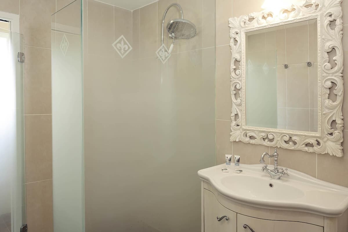 Privilege, Room, 1 Double Bed, Terrace | Minibar, in-room safe, individually decorated, individually furnished