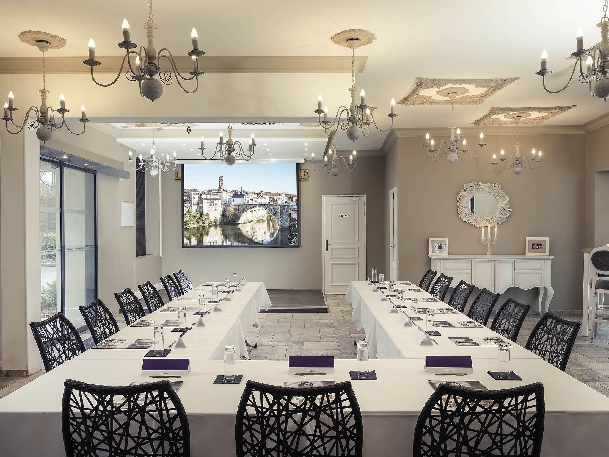 Salle de réunion