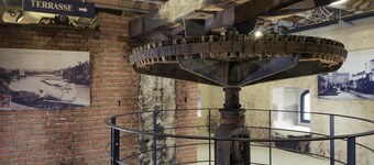 Hôtel Mercure Villeneuve sur Lot Moulin de Madame