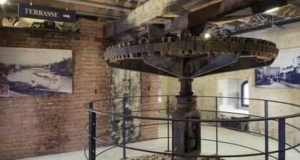 Hôtel Mercure Villeneuve sur Lot Moulin de Madame