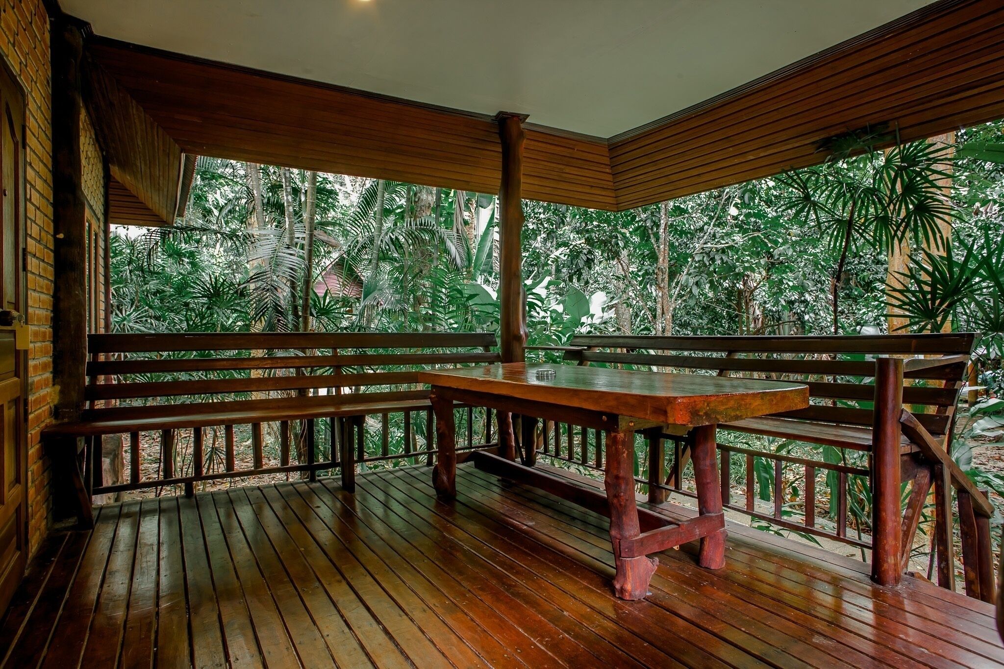 Family Bungalow | View from room