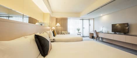 Chambre Quadruple Deluxe