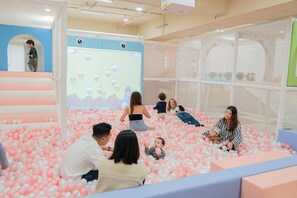 Children’s area - CHECK inn Select Taichung Dadun (Taichung)