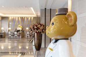 Lobby - CHECK inn Select Taichung Dadun (Taichung)