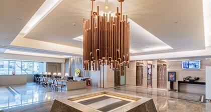 CHECK inn Select Taichung Dadun