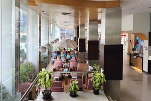 Khu sảnh