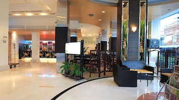 Quầy tiếp tân