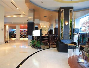 Reception - Golden Crown Grand Hotel (Hat Yai)