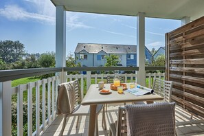 View from property - Residence Pierre & Vacances Le Chant des Oiseaux (Courseulles-sur-Mer)