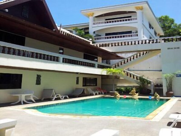 Junior-Suite | Pool