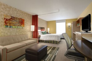 TV, iPod dock - Home2 Suites by Hilton Oxford, AL (Oxford)