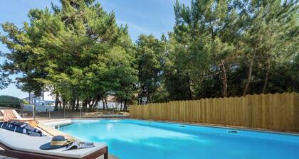 Résidence Valdys Thalasso & Spa - les Pins
