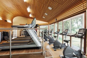Fitness studio
