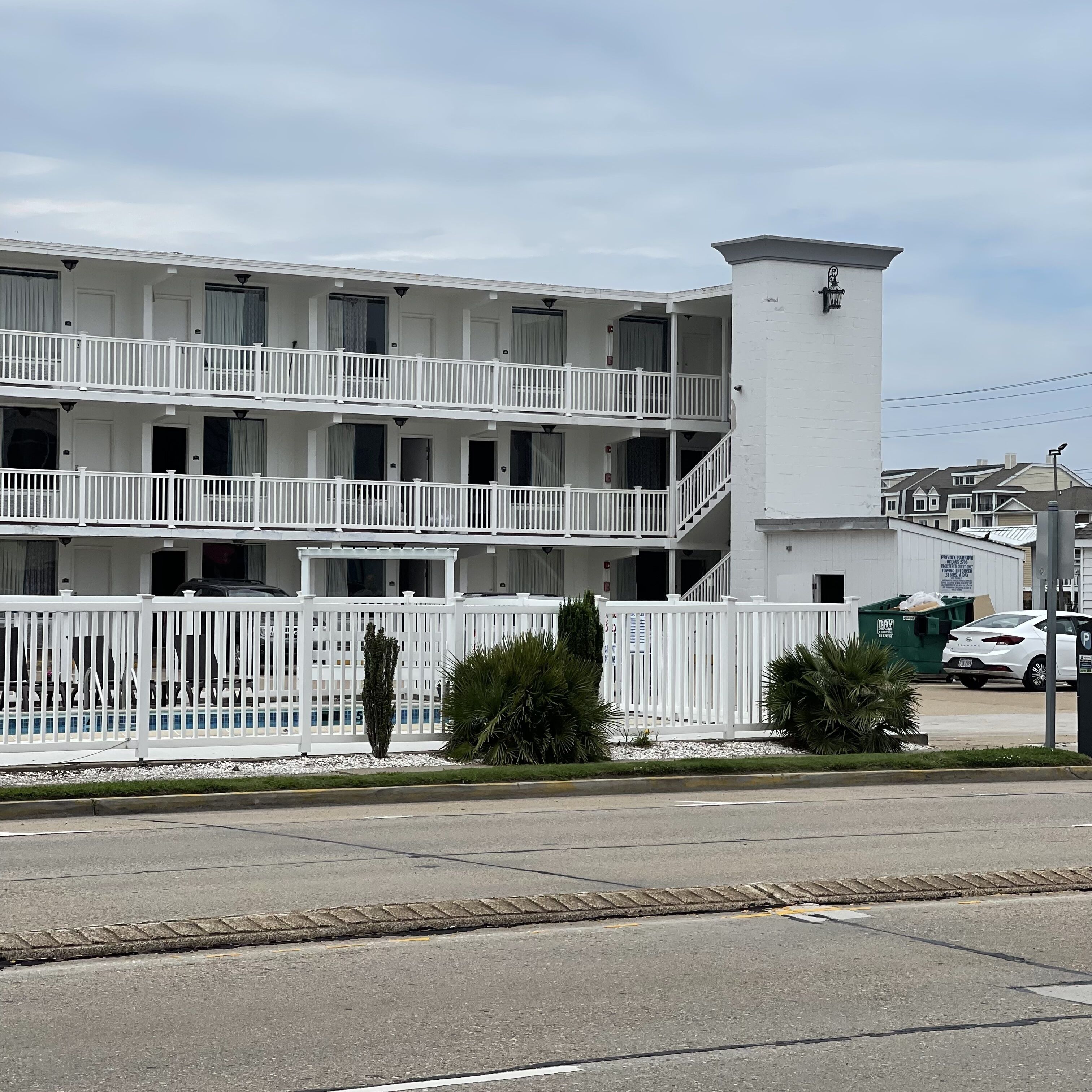 Studio – deluxe, 1 kingsize-seng | Balkong