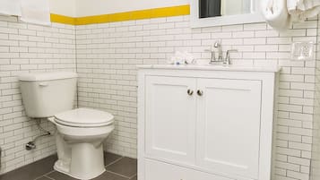 Suite | Baño | Toallas