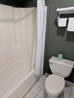 Bañera con ducha