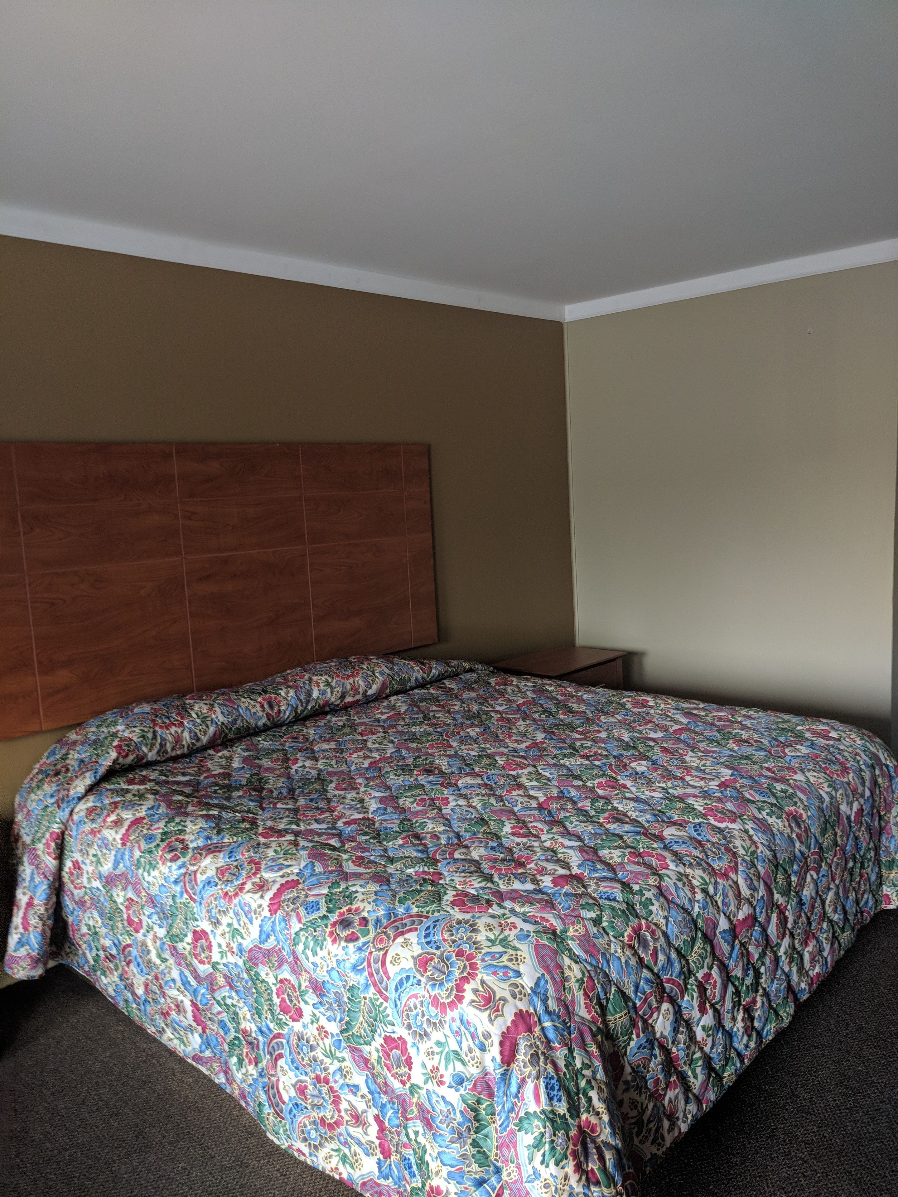 Deluxe Room, 2 Double Beds | Desk, free WiFi, bed sheets