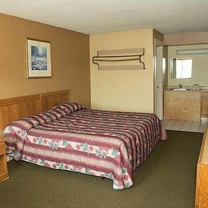 Deluxe-Zimmer, 1 King-Bett