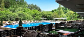 Best Western Plus Paradise Hotel Dilijan