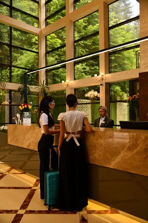 Receptie