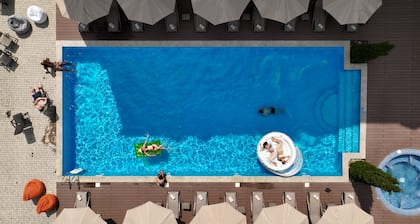 Best Western Plus Paradise Hotel Dilijan