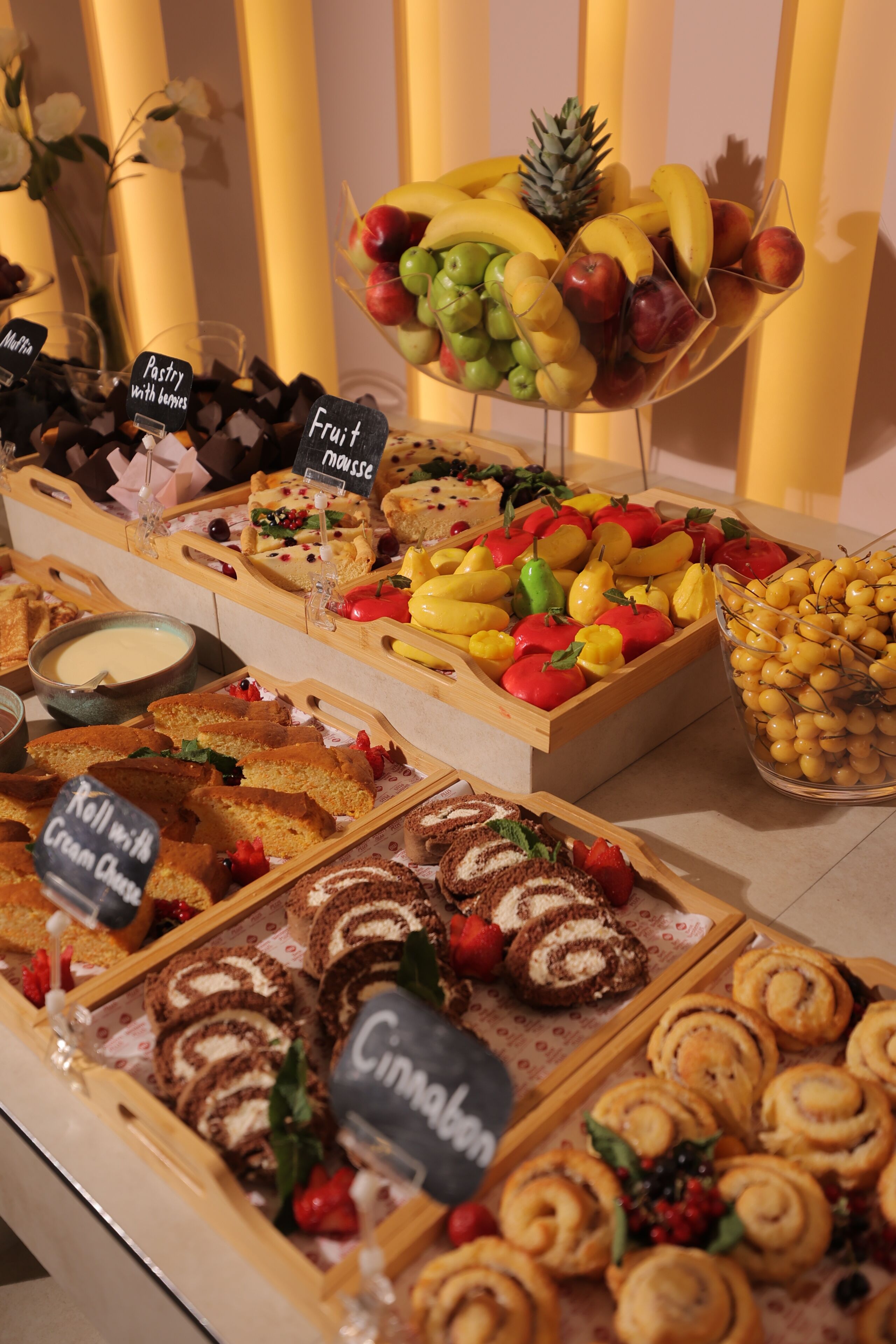 Frokostbuffé