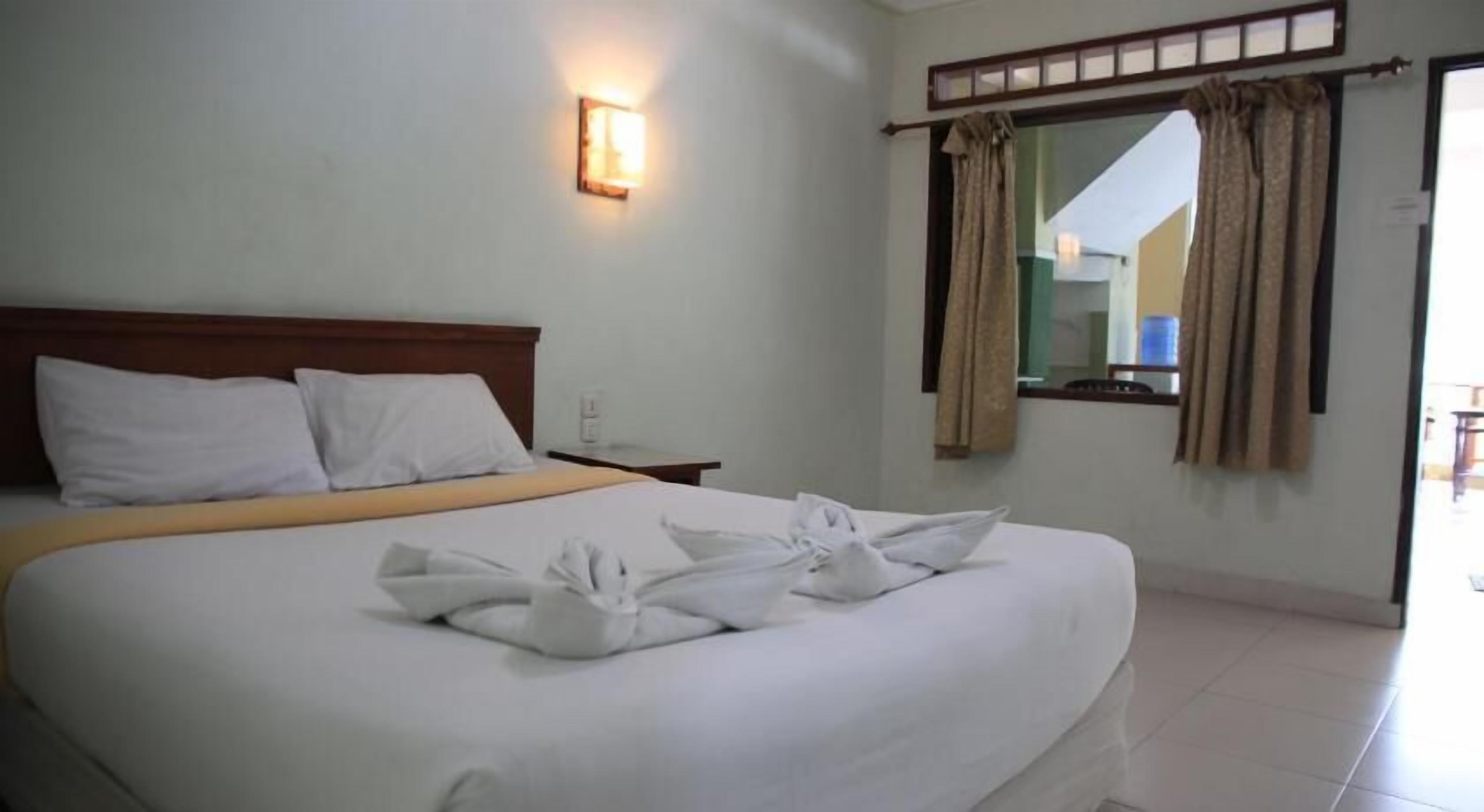 Lakens van Egyptisch katoen, luxe beddengoed, een bureau, gratis wifi