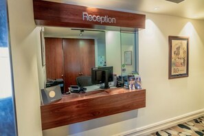 Reception - Customs House Hotel (Hobart)