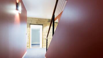 Habitación superior, 1 cama King size | Vista desde la habitación