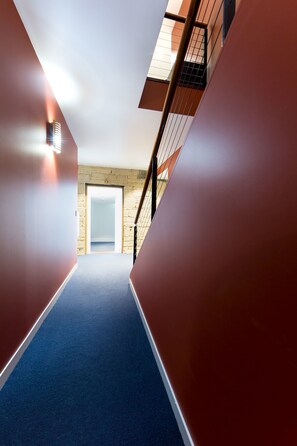 Superior King Standard | View from room - Customs House Hotel (Hobart)