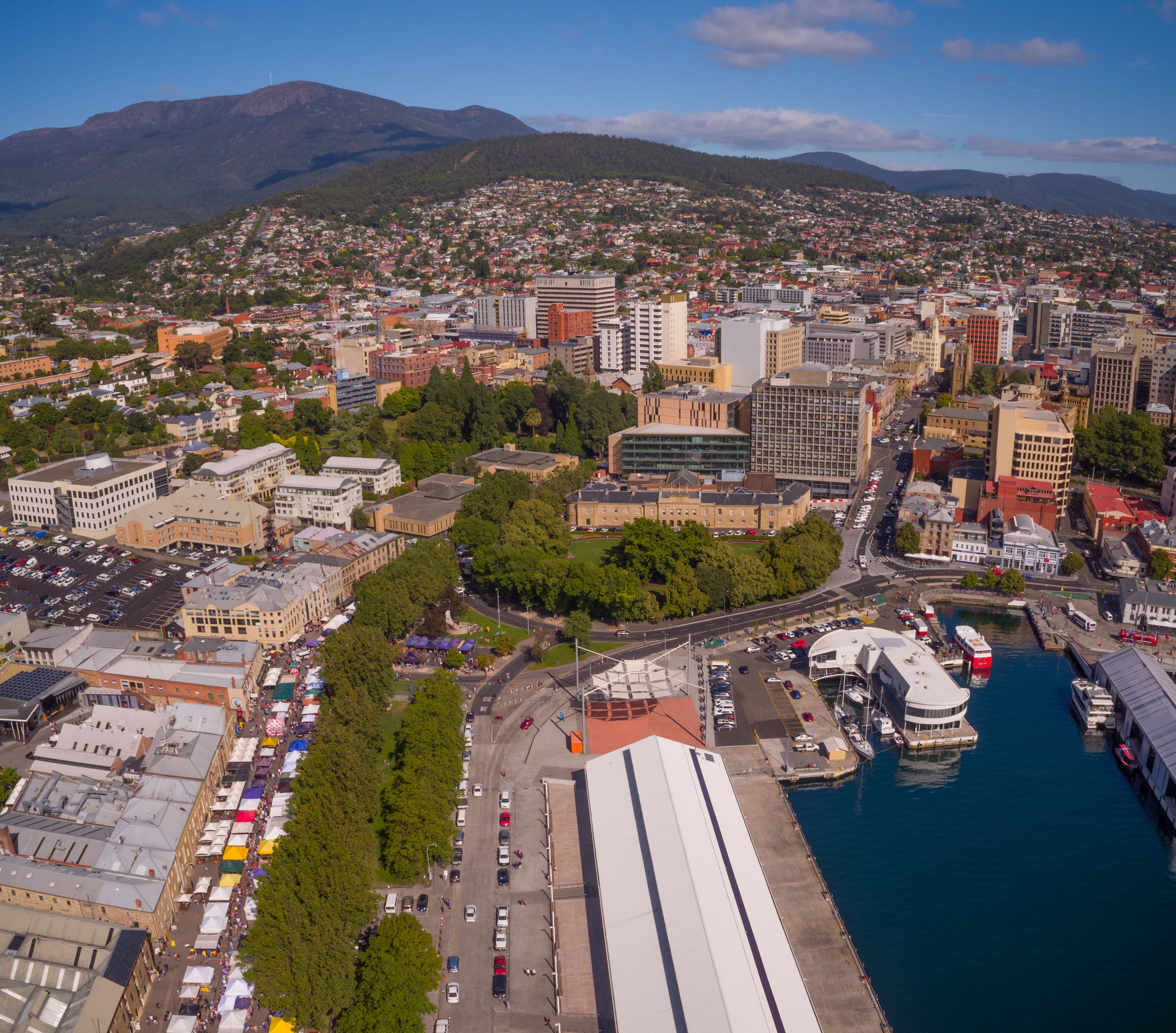 land view from property