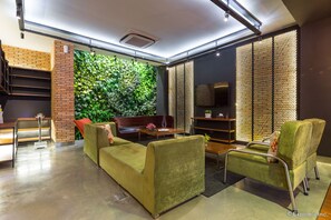 Interior - Aries Hotel (Ho Chi Minh City)