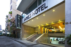 Exterior - Aries Hotel (Ho Chi Minh City)