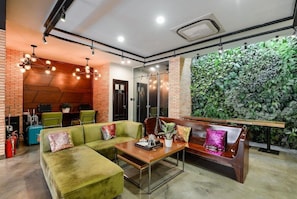 Interior - Aries Hotel (Ho Chi Minh City)