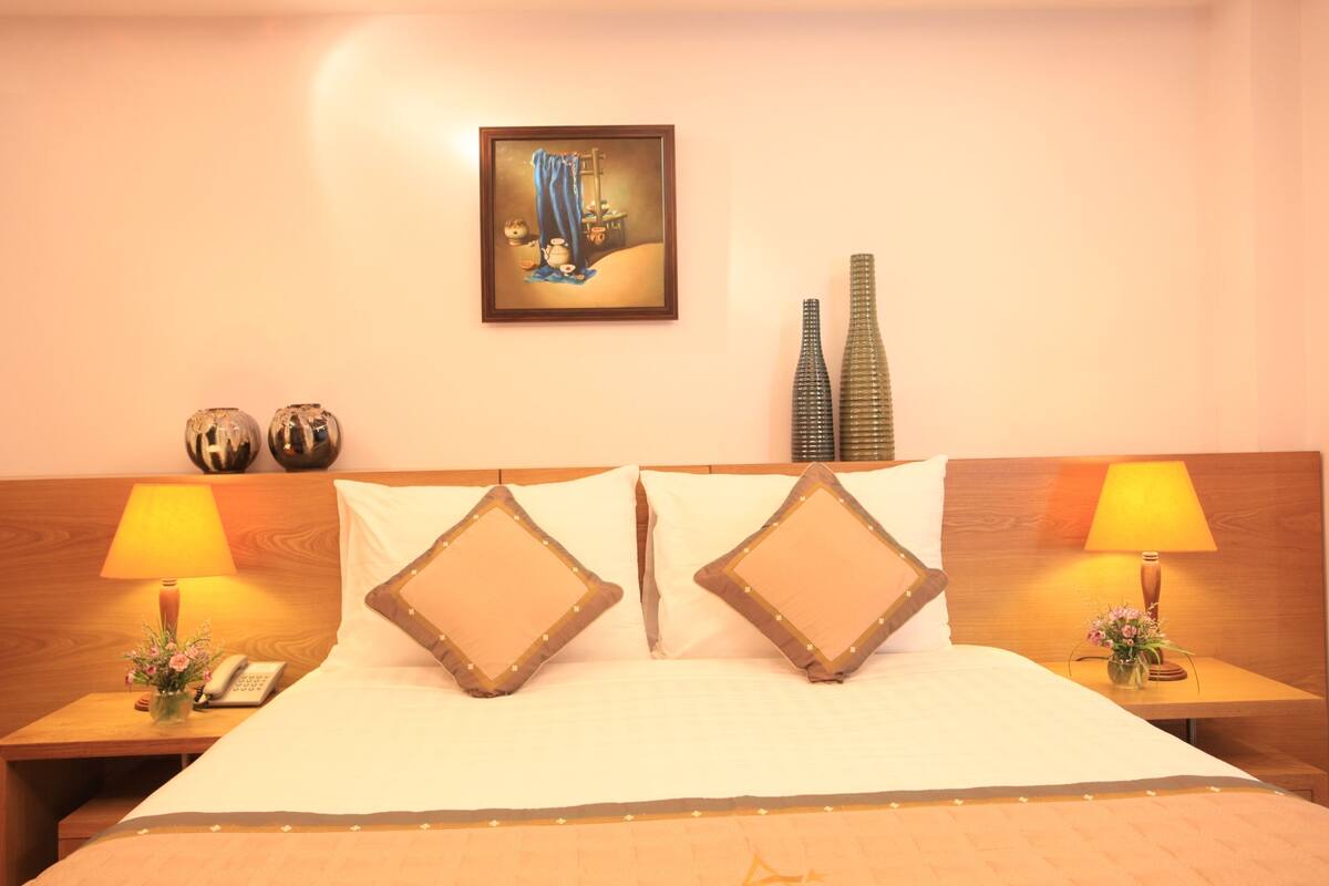 Standard Room | Minibar, desk, free WiFi