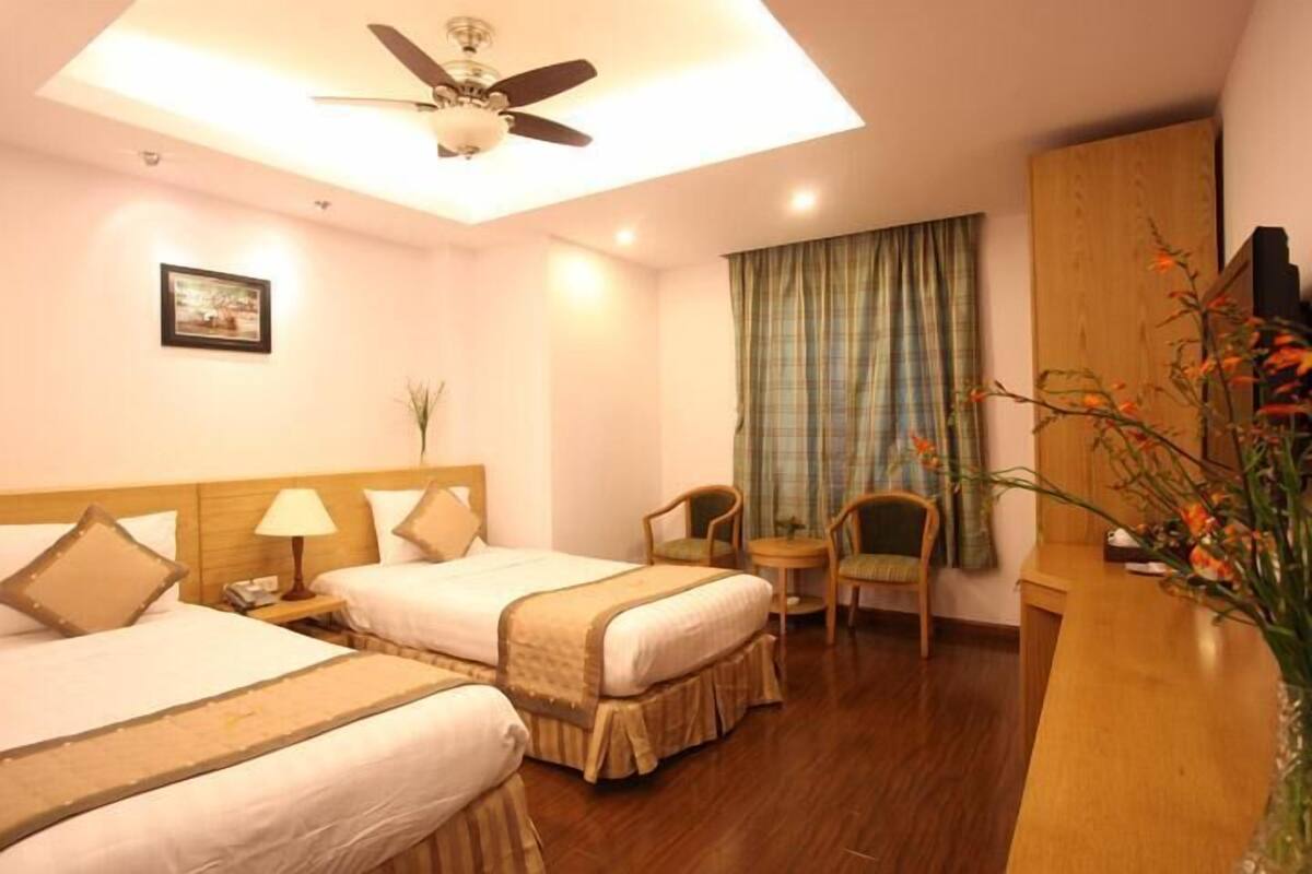Superior Room | Minibar, desk, free WiFi