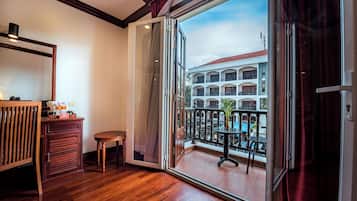 View from room