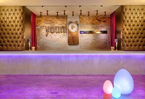 Lobby - the youniQ Hotel (Sepang)
