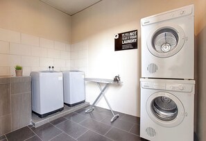 Laundry room - the youniQ Hotel (Sepang)