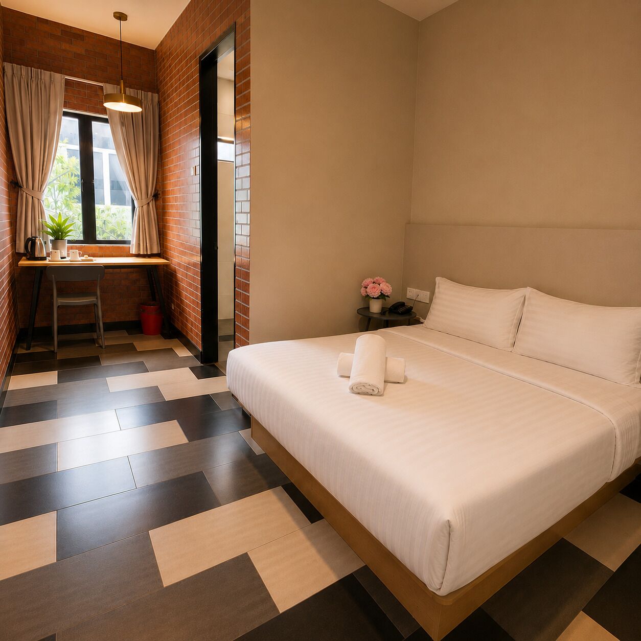 Foto - the youniQ Hotel