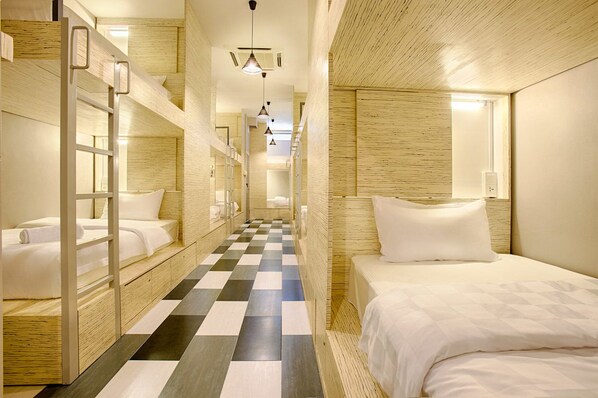 Living area - the youniQ Hotel (Sepang)