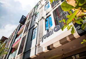 Exterior - the youniQ Hotel (Sepang)
