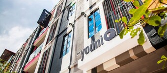 the youniQ Hotel