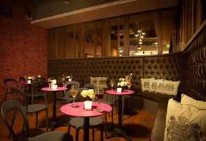 Lounge - the youniQ Hotel (Sepang)