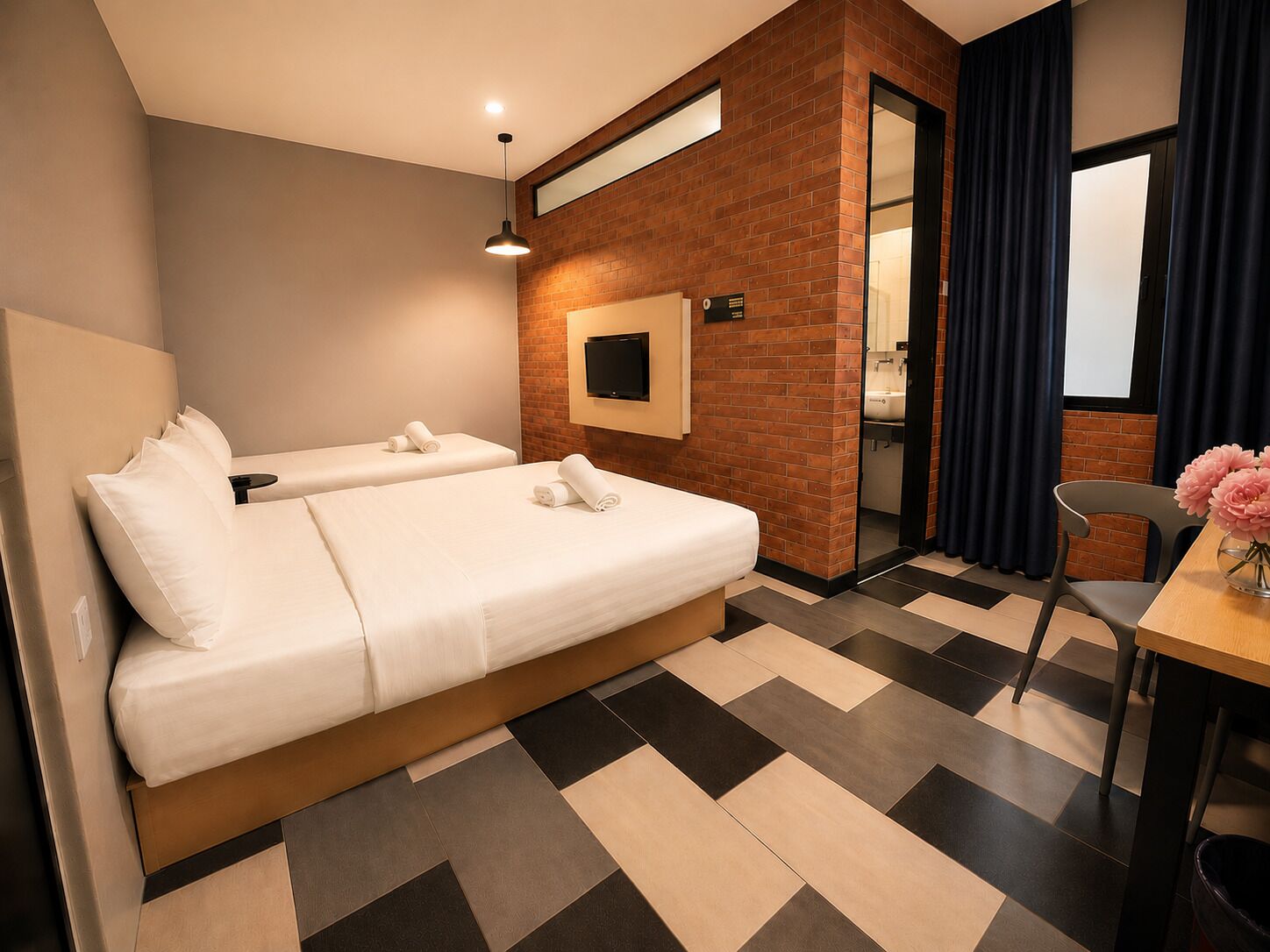 Foto - the youniQ Hotel