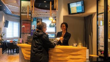 Reception