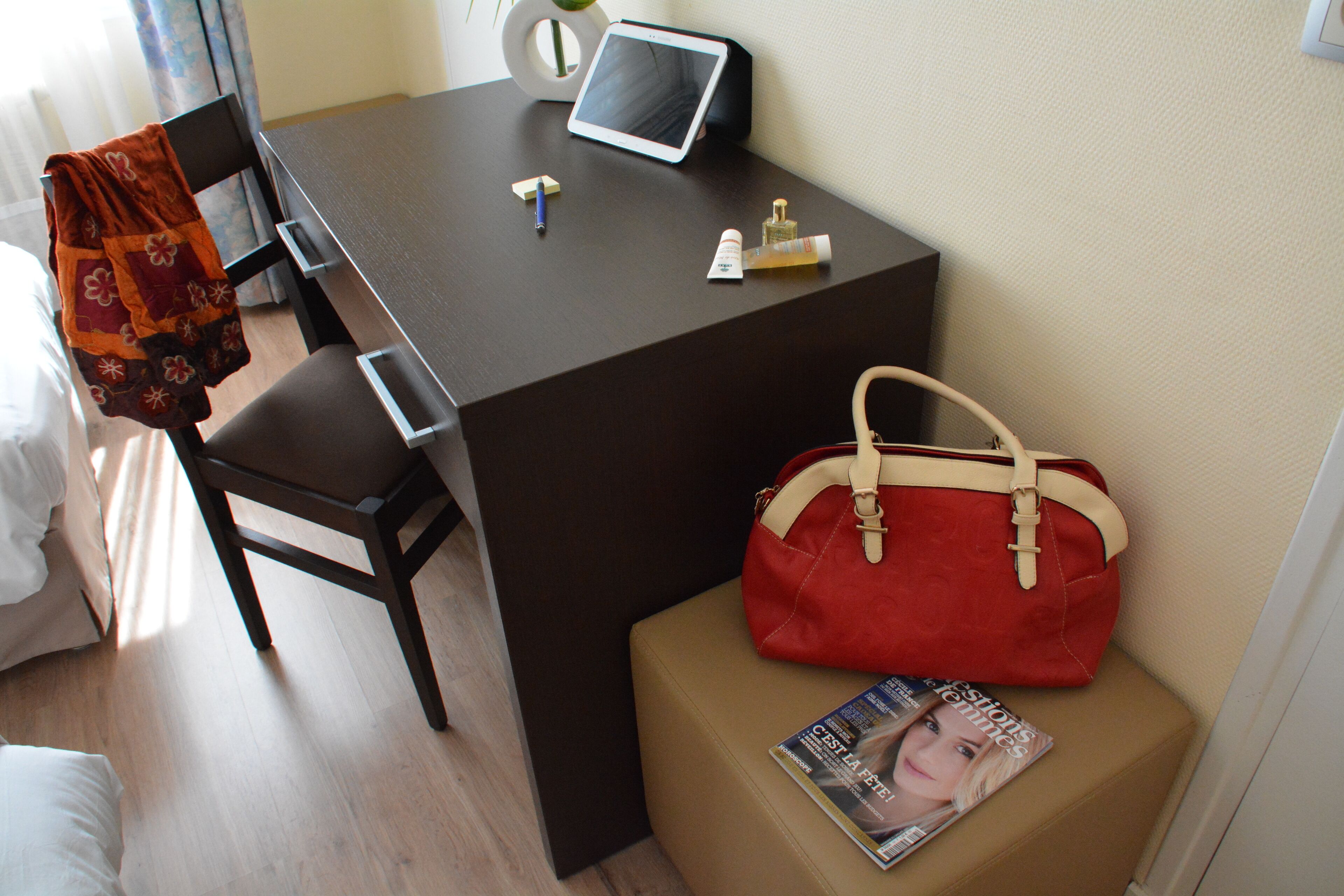 standard triple room | desk, blackout curtains, cots/infant beds, rollaway beds